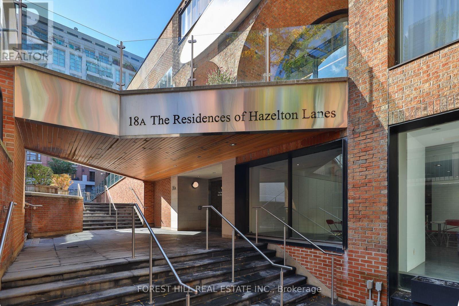 603 - 18a Hazelton Avenue, Toronto, Ontario  M5R 2E2 - Photo 49 - C12431144