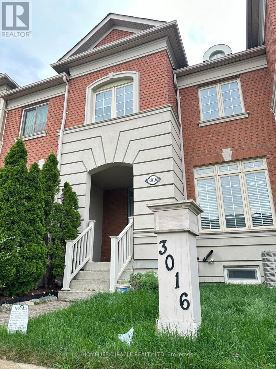 3016 BUR OAK AVENUE, Markham, Ontario