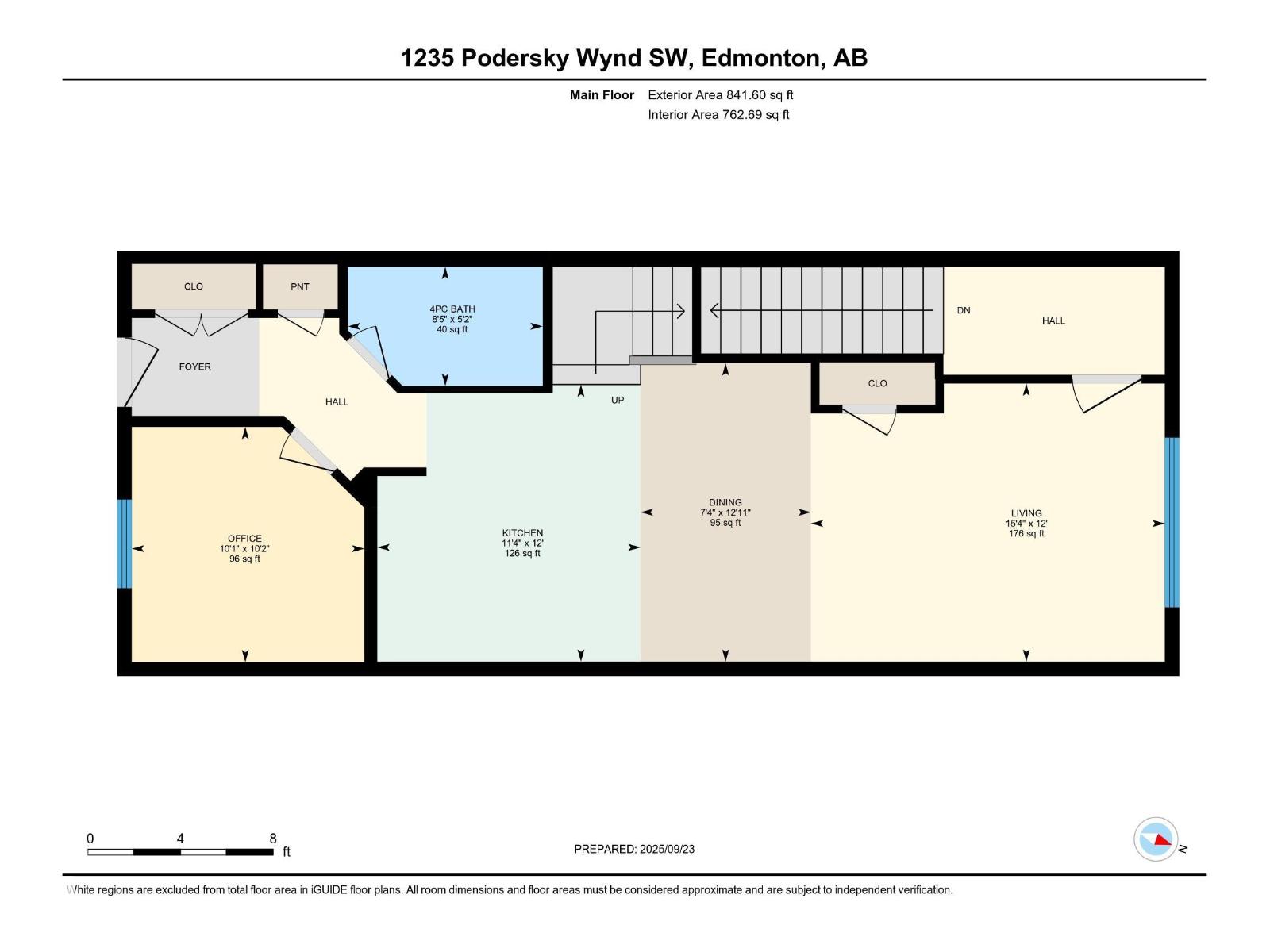 1235 Podersky Wd Sw, Edmonton, Alberta  T6W 4W3 - Photo 39 - E4459882