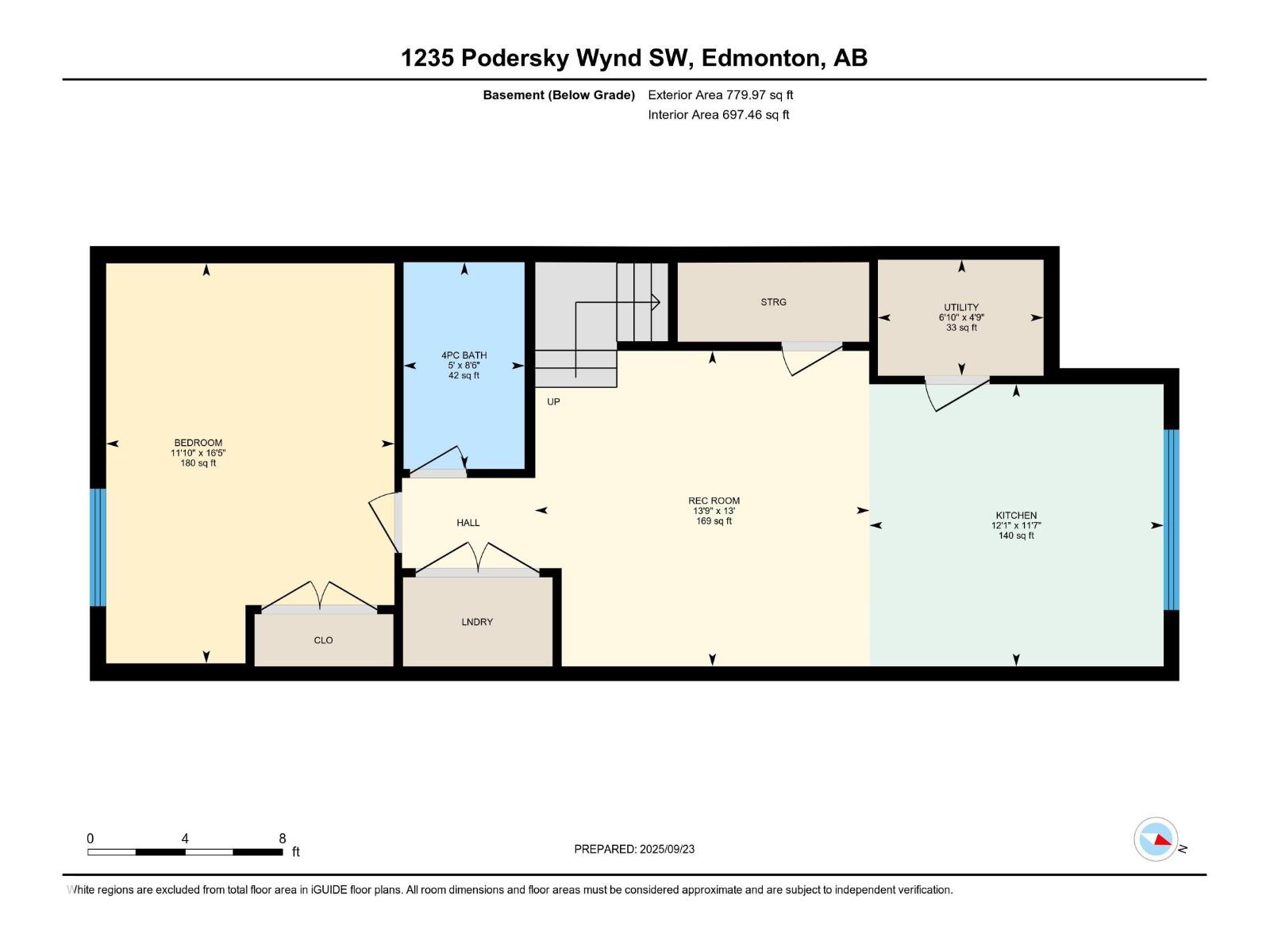 1235 Podersky Wd Sw, Edmonton, Alberta  T6W 4W3 - Photo 41 - E4459882