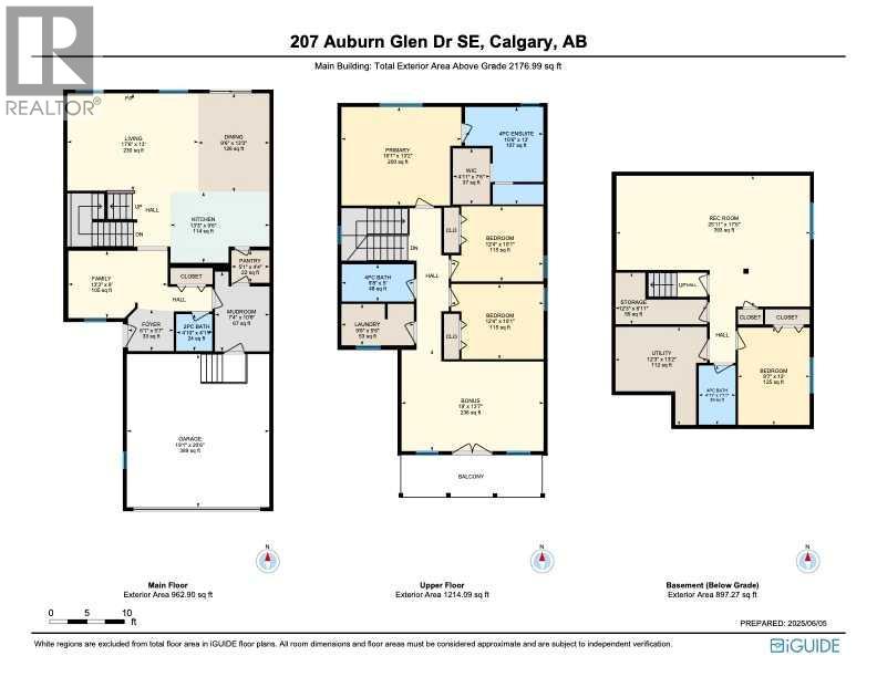 207 Auburn Glen Drive Se, Calgary, Alberta  T3M 1P4 - Photo 45 - A2260388
