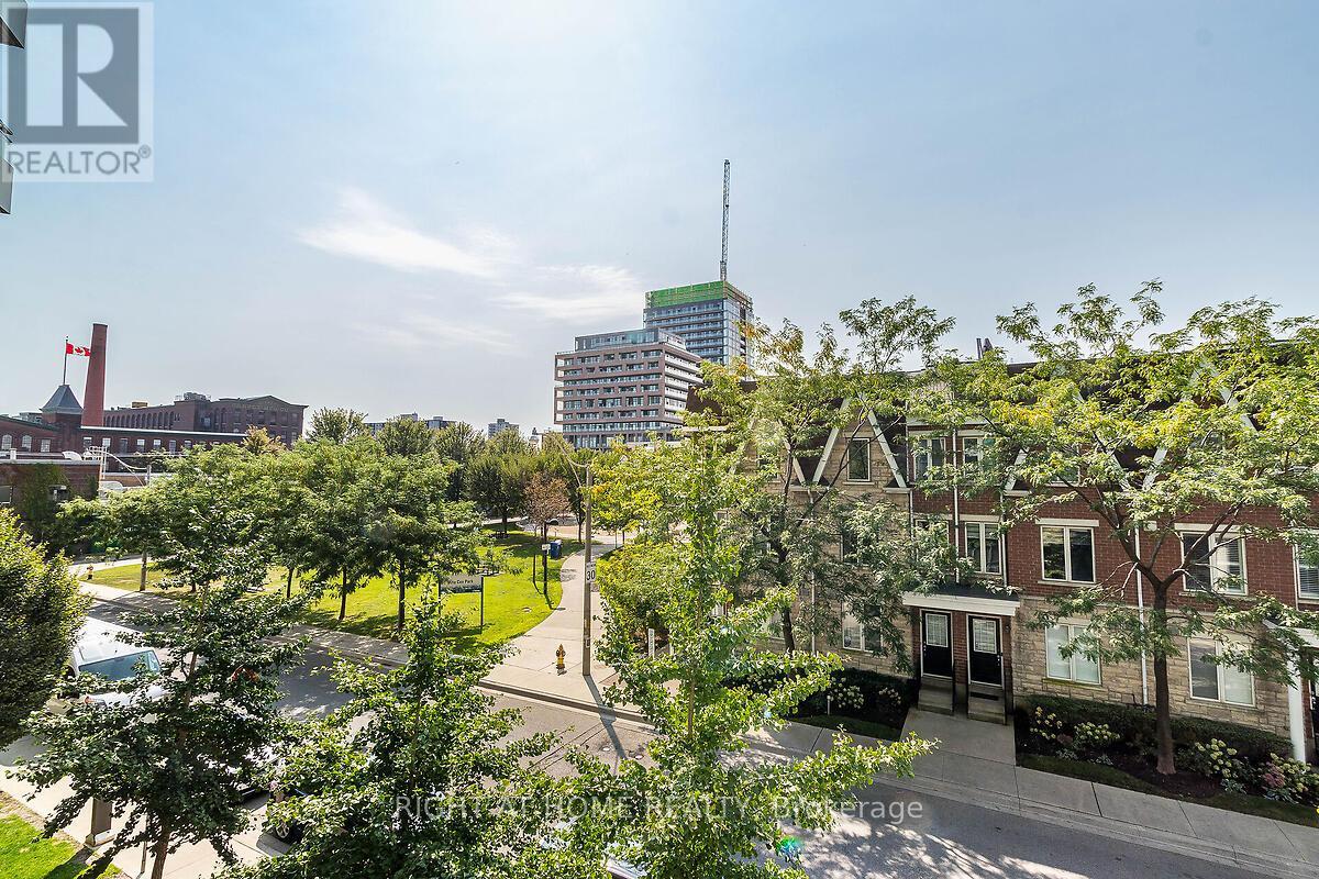 318 - 38 Joe Shuster Way, Toronto, Ontario  M6K 0A5 - Photo 20 - W12431148