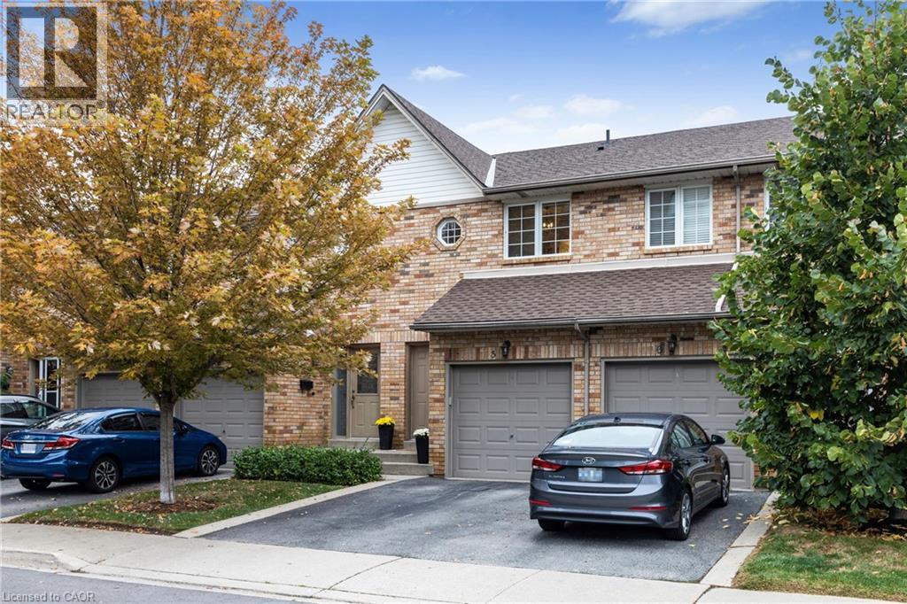 2015 CLEAVER Avenue Unit# 5, Burlington, Ontario