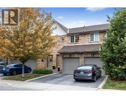 2015 CLEAVER Avenue Unit# 5, Burlington, Ontario