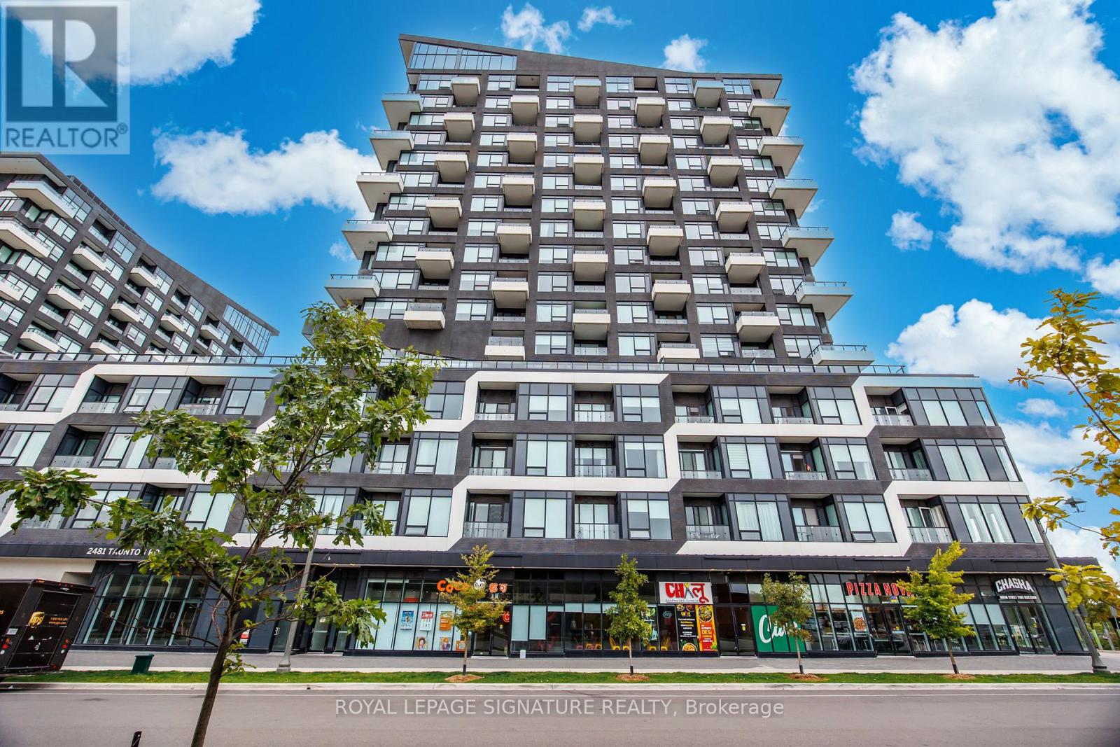 1607 - 2481 Taunton Road, Oakville, Ontario  L6H 3R7 - Photo 21 - W12431171