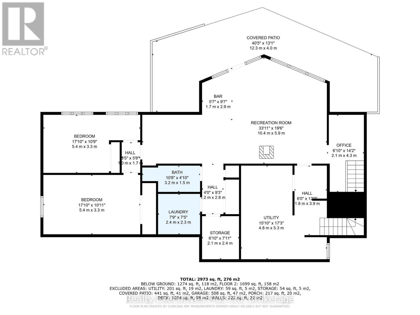 353 Mcfadden Line, Parry Sound Remote Area, Ontario  P0A 2L0 - Photo 48 - X12408603