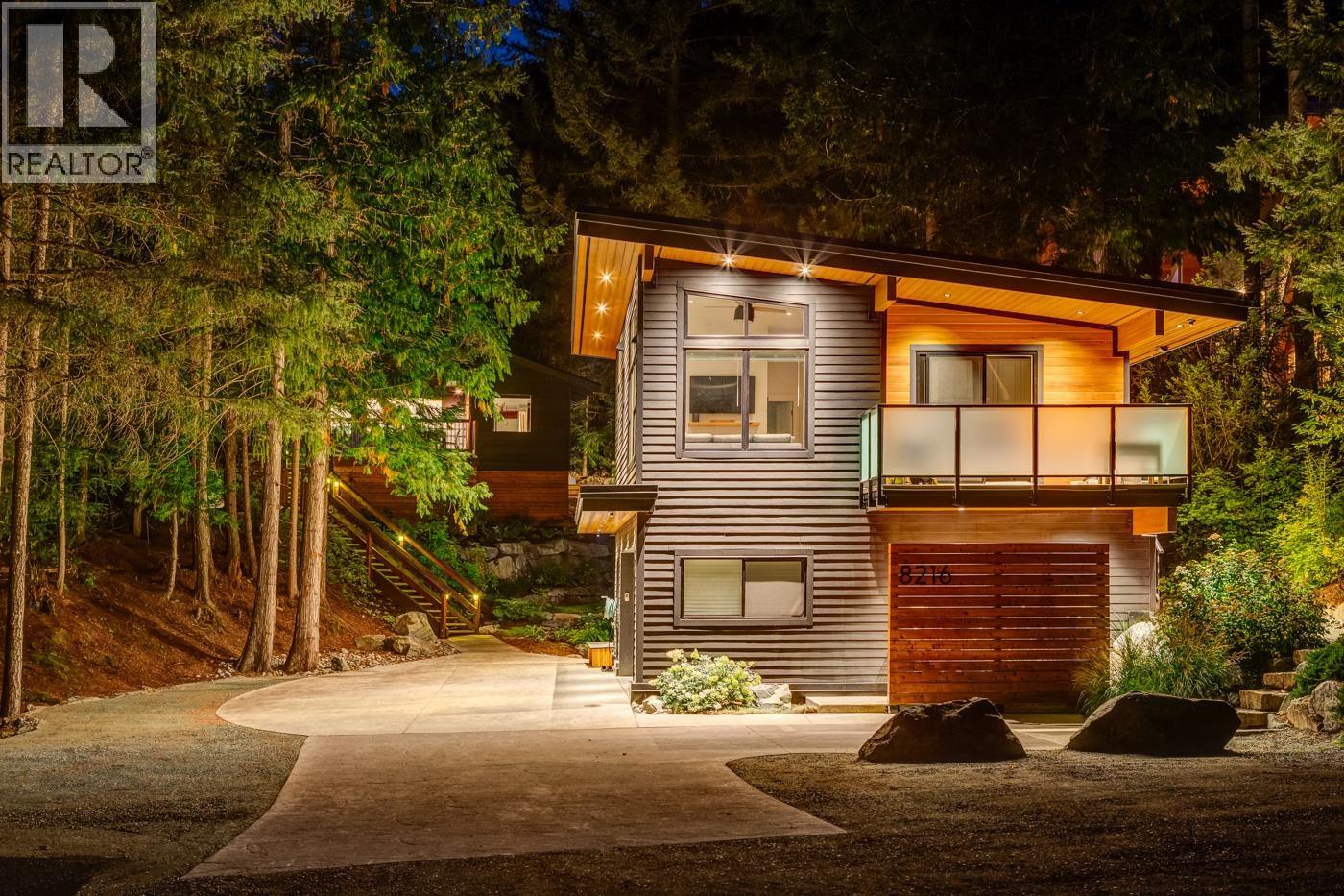 8216 VALLEY DRIVE, Whistler, British Columbia