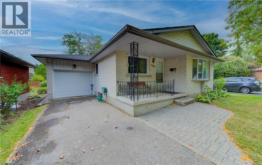 269 GRANGEWOOD Court, Waterloo, Ontario