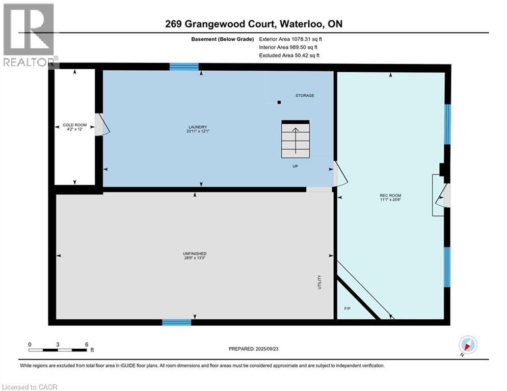 269 Grangewood Court, Waterloo, Ontario  N2K 2E8 - Photo 44 - 40772875