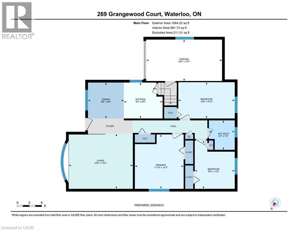 269 Grangewood Court, Waterloo, Ontario  N2K 2E8 - Photo 43 - 40772875