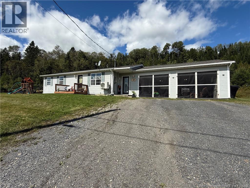 40 Sutherland Brook Road, Dsl De Drummond/dsl Of Drummond, New Brunswick  E3Y 3T9 - Photo 4 - NB126218