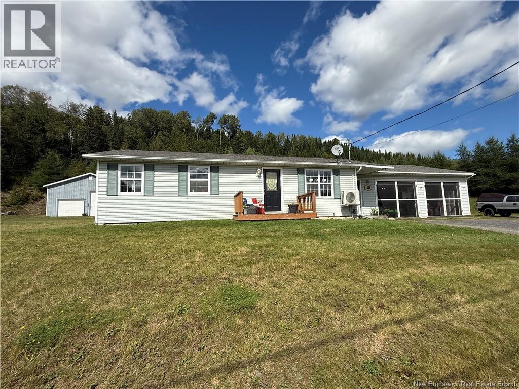 40 Sutherland Brook Road, Dsl De Drummond/dsl Of Drummond, New Brunswick  E3Y 3T9 - Photo 6 - NB126218