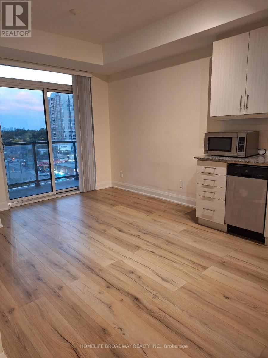715 - 68 Canterbury Place, Toronto, Ontario  M2N 2N1 - Photo 5 - C12430773