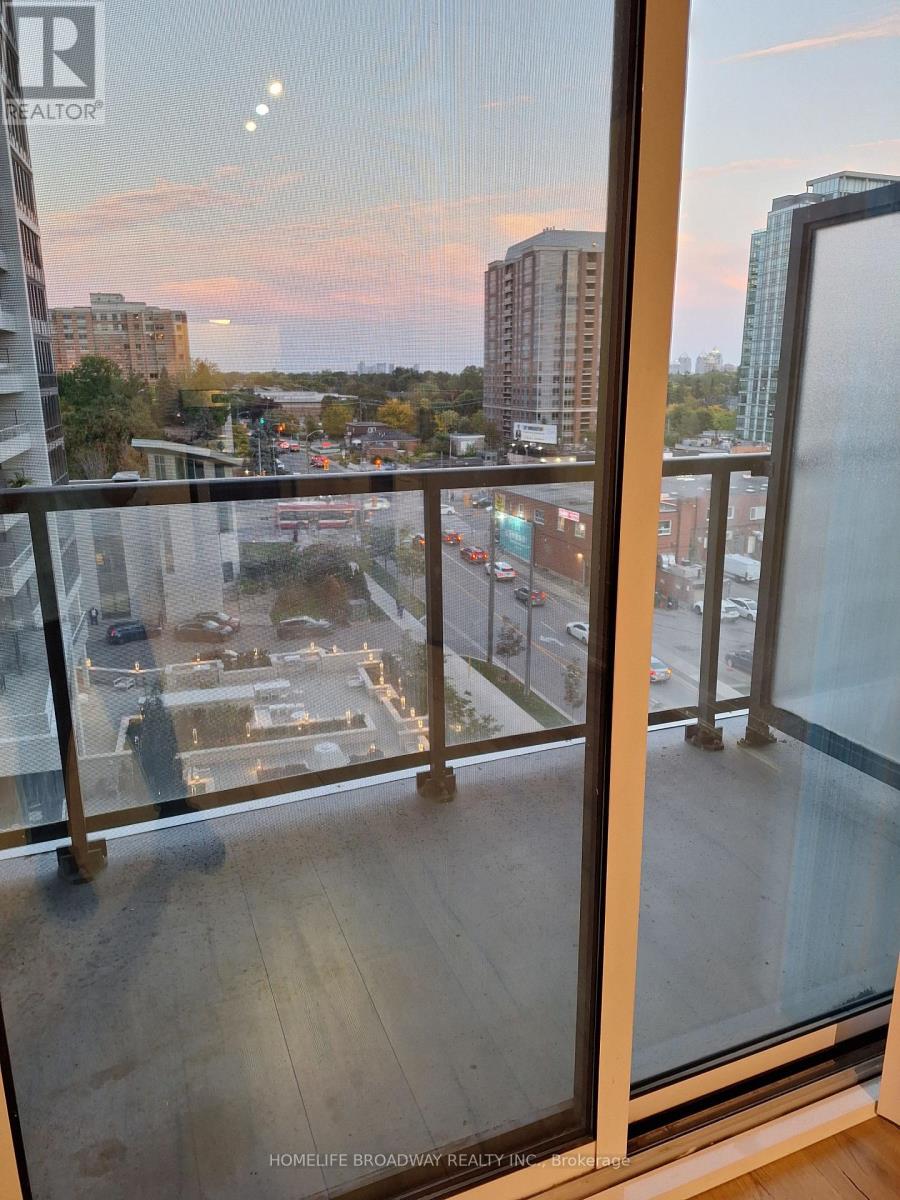 715 - 68 Canterbury Place, Toronto, Ontario  M2N 2N1 - Photo 18 - C12430773