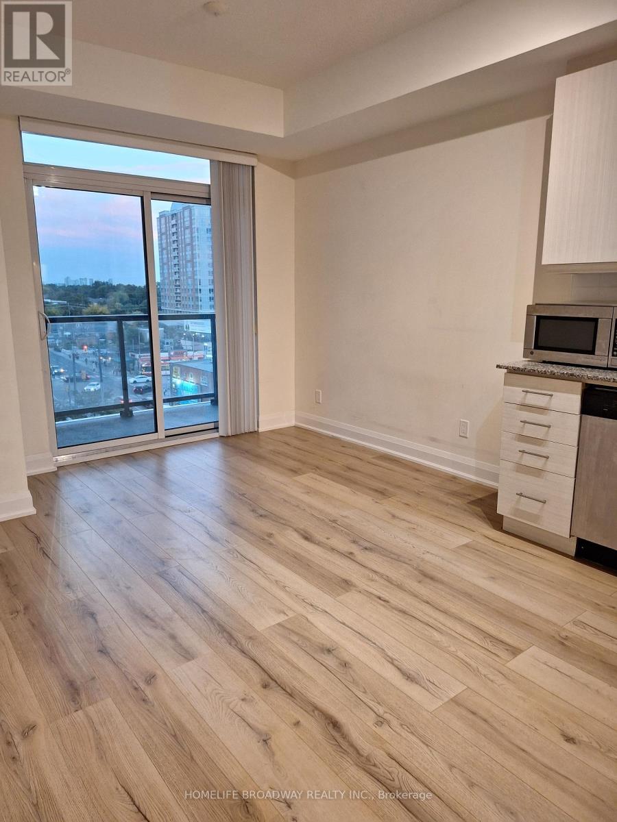 715 - 68 Canterbury Place, Toronto, Ontario  M2N 2N1 - Photo 4 - C12430773