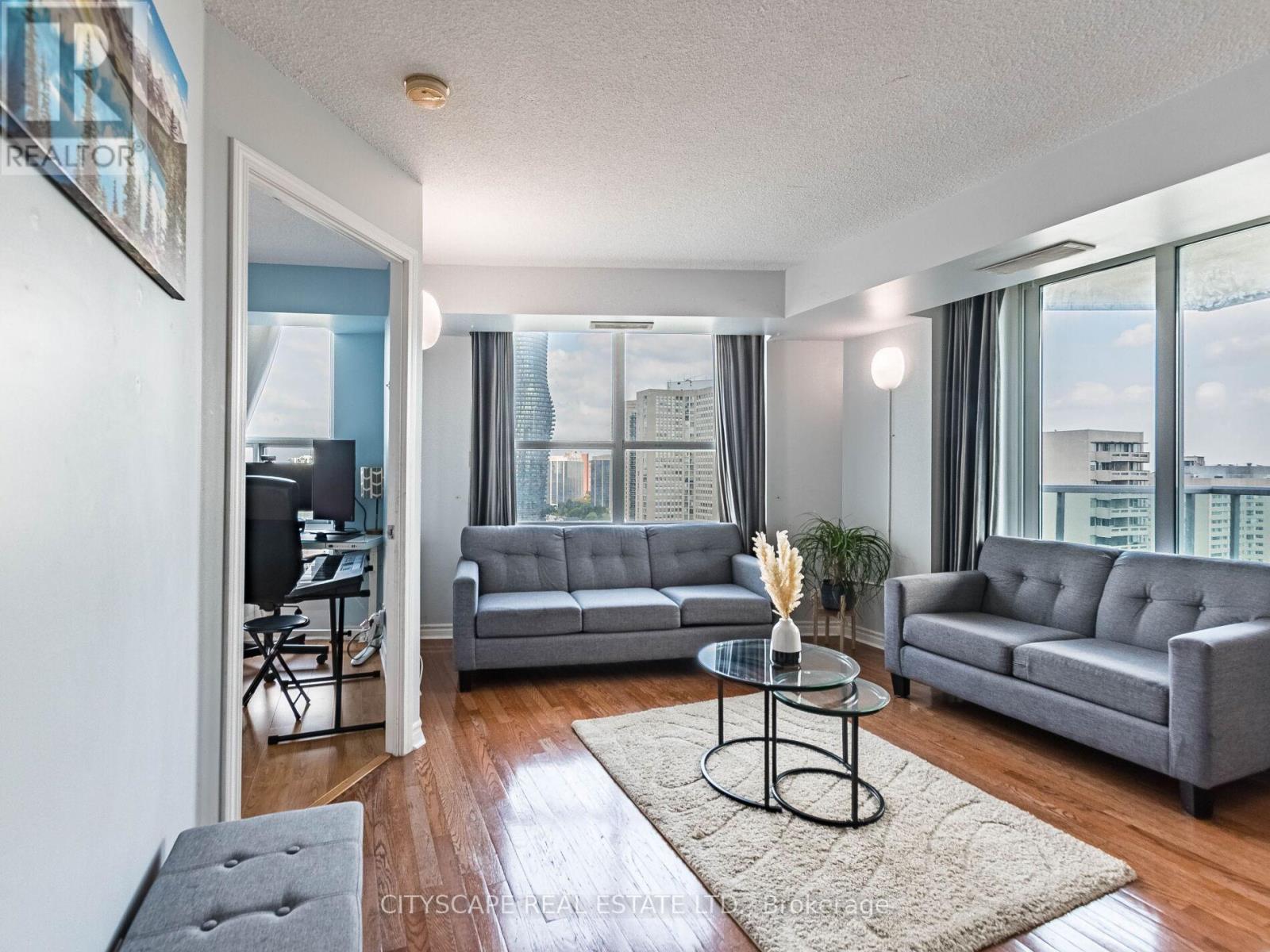 2111 - 1 Elm Drive W, Mississauga, Ontario  L5B 4M1 - Photo 19 - W12431186