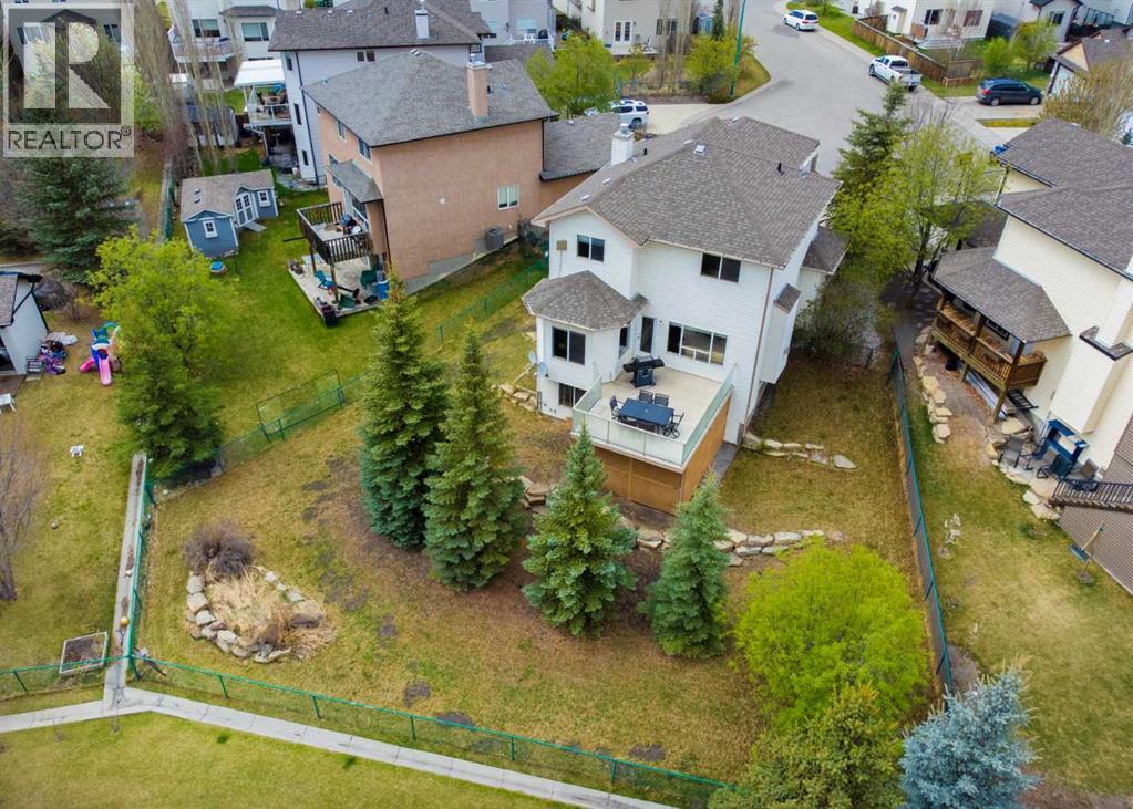 6 Bow Ridge Close, Cochrane, Alberta  T4C 1V8 - Photo 3 - A2222029