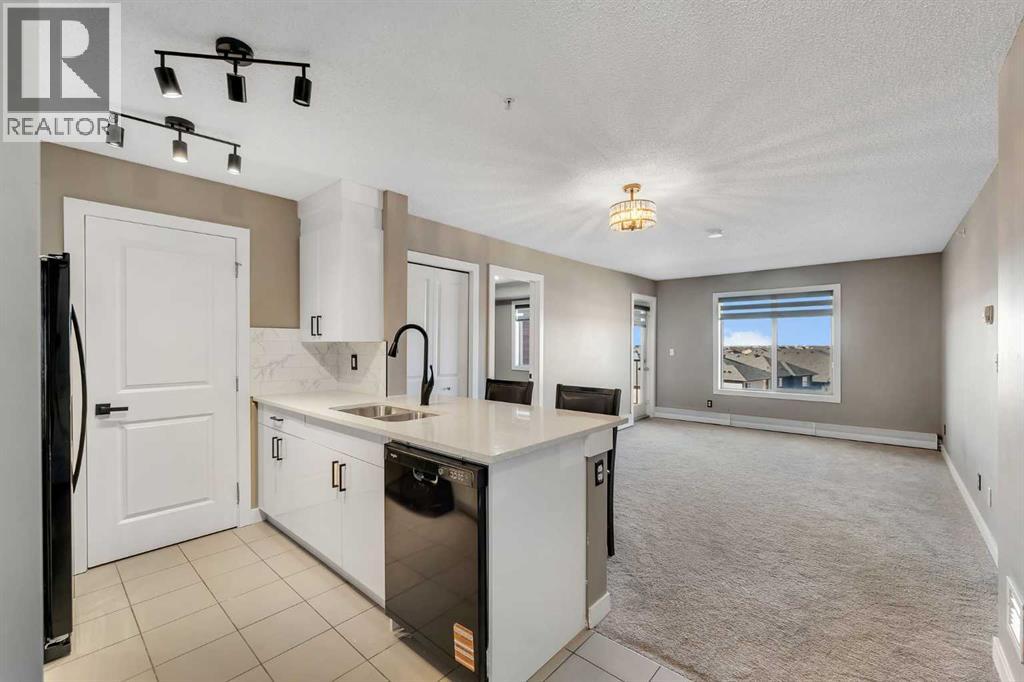 415, 5 Saddlestone Way Ne, Calgary, Alberta  T3J 0S2 - Photo 5 - A2260422