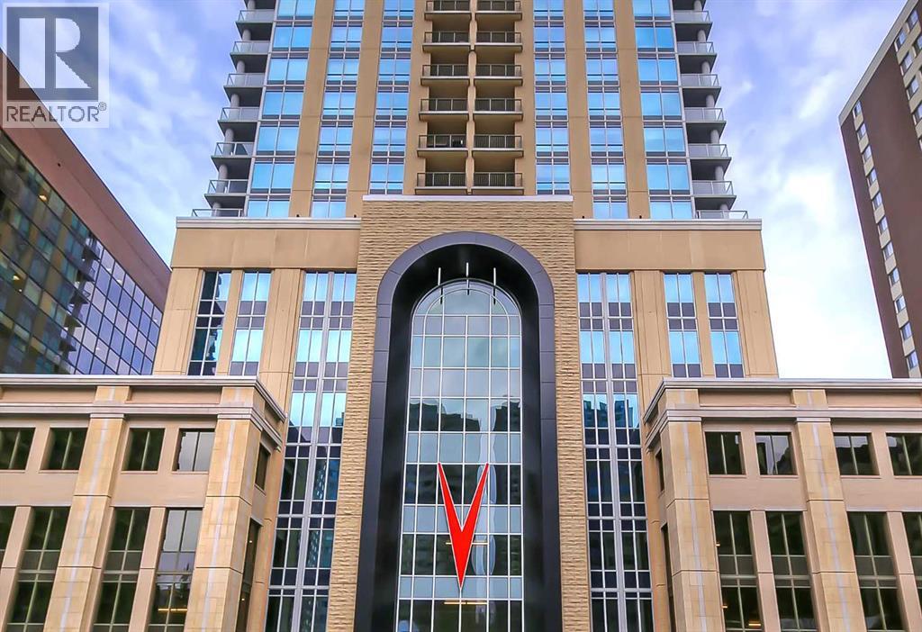 2404, 930 6 Avenue SW, Calgary, Alberta