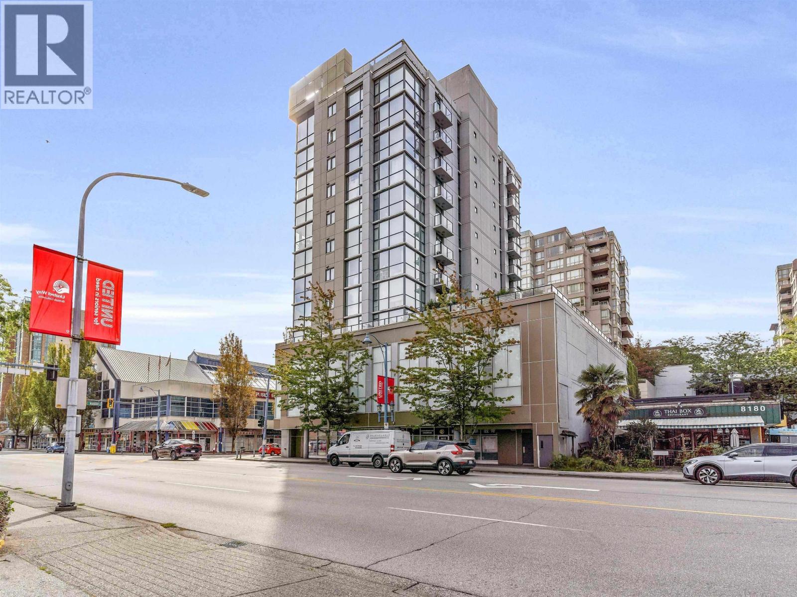 120 8228 WESTMINSTER HIGHWAY, Richmond, British Columbia