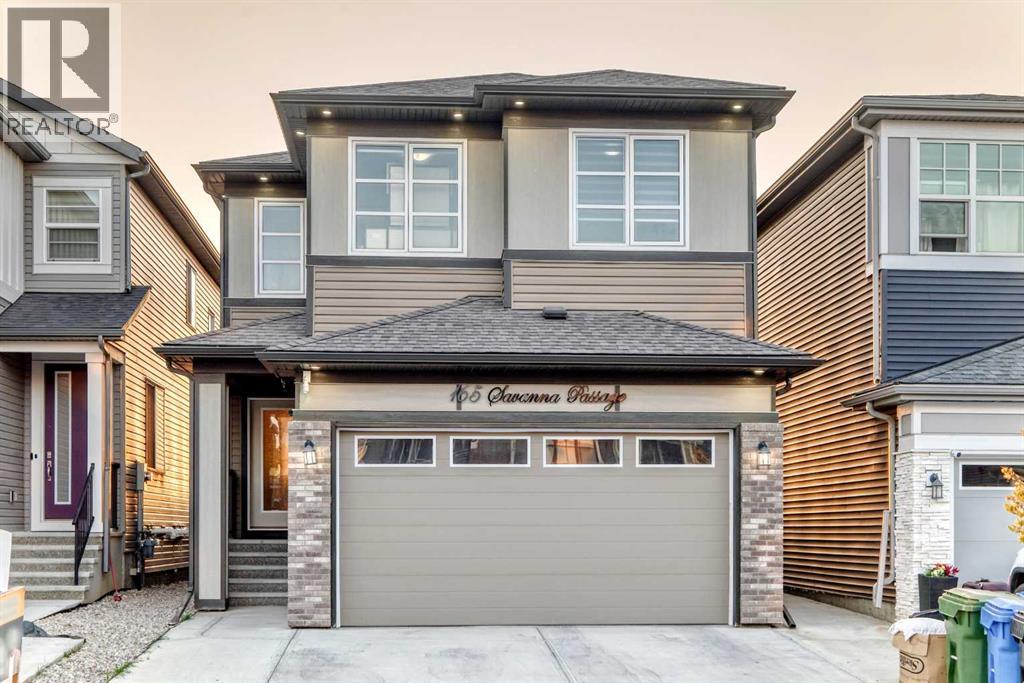165 Savanna Passage NE, Calgary, Alberta