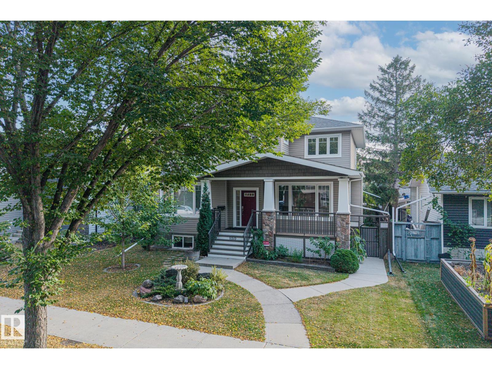 9319 93 ST NW, Edmonton, Alberta