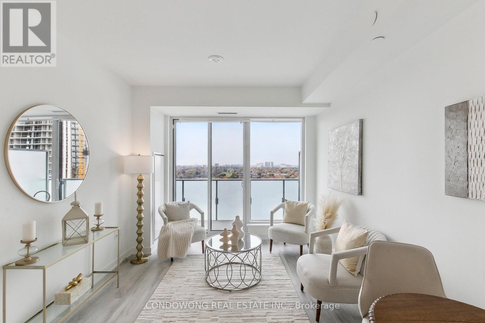 S1408 - 8 OLYMPIC GARDEN DRIVE, Toronto, Ontario