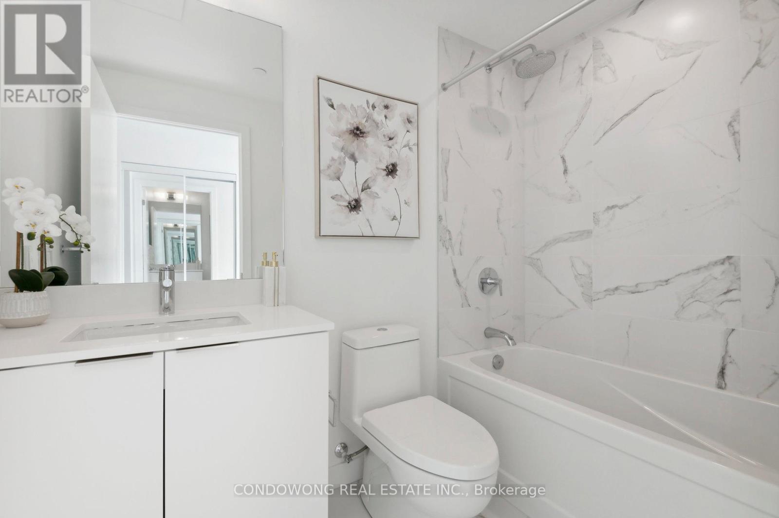 S1408 - 8 Olympic Garden Drive, Toronto, Ontario  M2M 0B9 - Photo 10 - C12431216