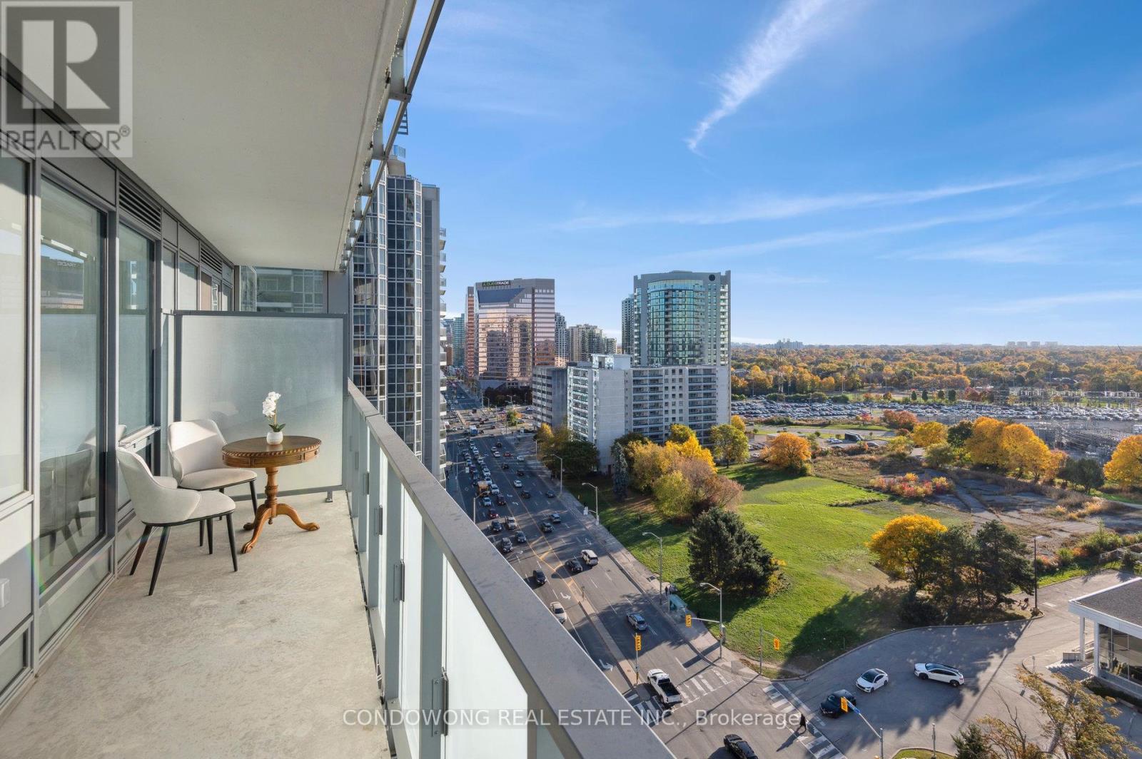 S1408 - 8 Olympic Garden Drive, Toronto, Ontario  M2M 0B9 - Photo 12 - C12431216