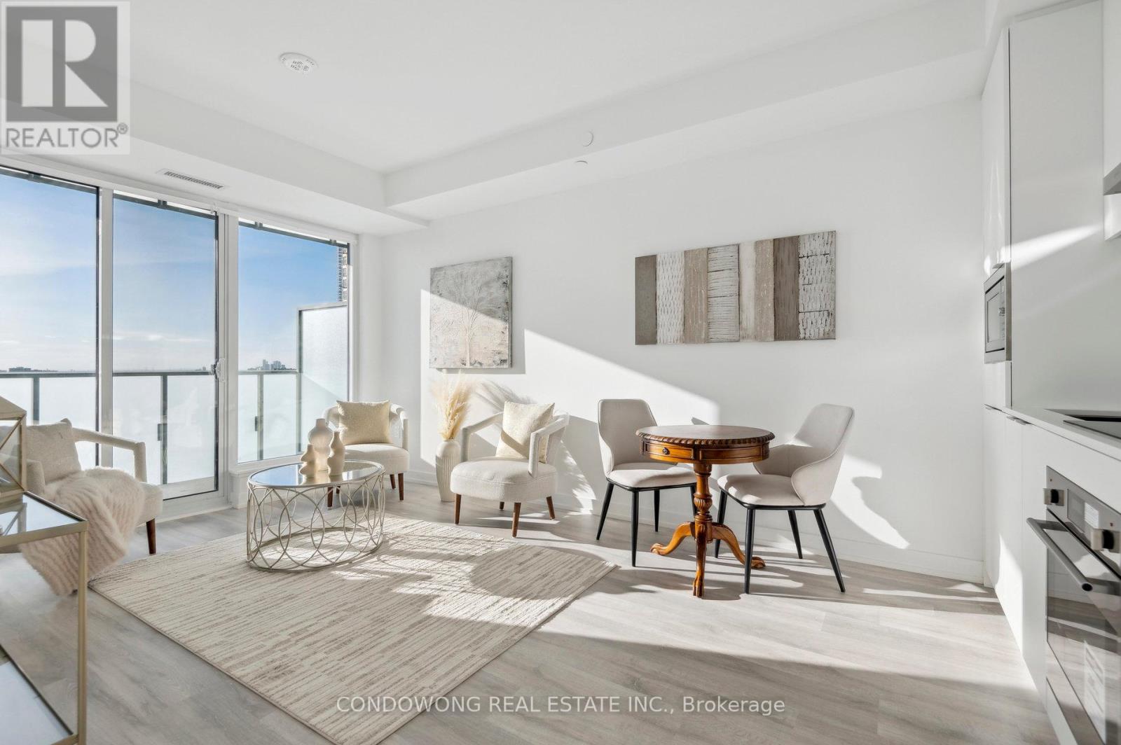 S1408 - 8 Olympic Garden Drive, Toronto, Ontario  M2M 0B9 - Photo 2 - C12431216
