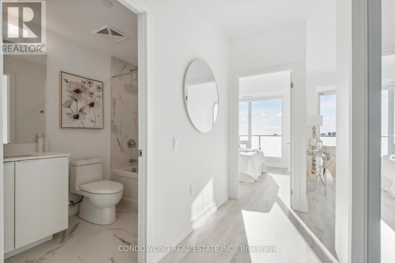 S1408 - 8 Olympic Garden Drive, Toronto, Ontario  M2M 0B9 - Photo 9 - C12431216