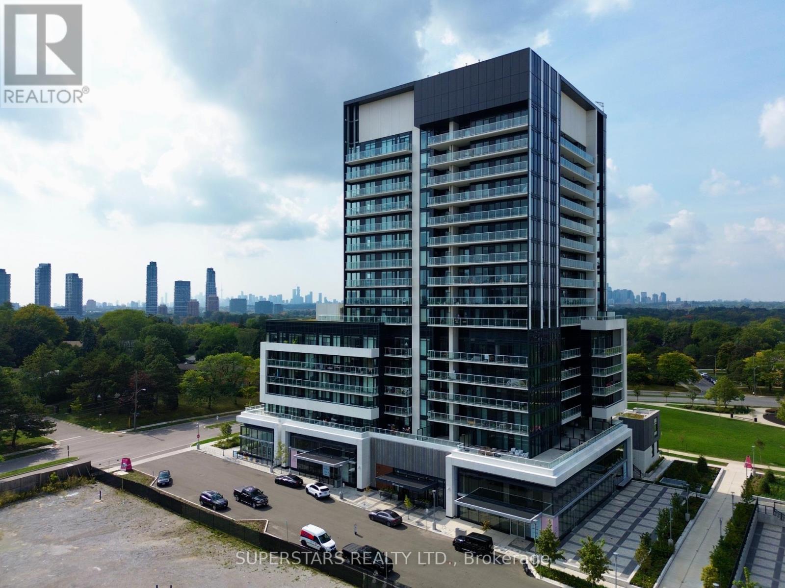 922 - 20 O'neill Road, Toronto, Ontario  M3C 0R2 - Photo 1 - C12431222