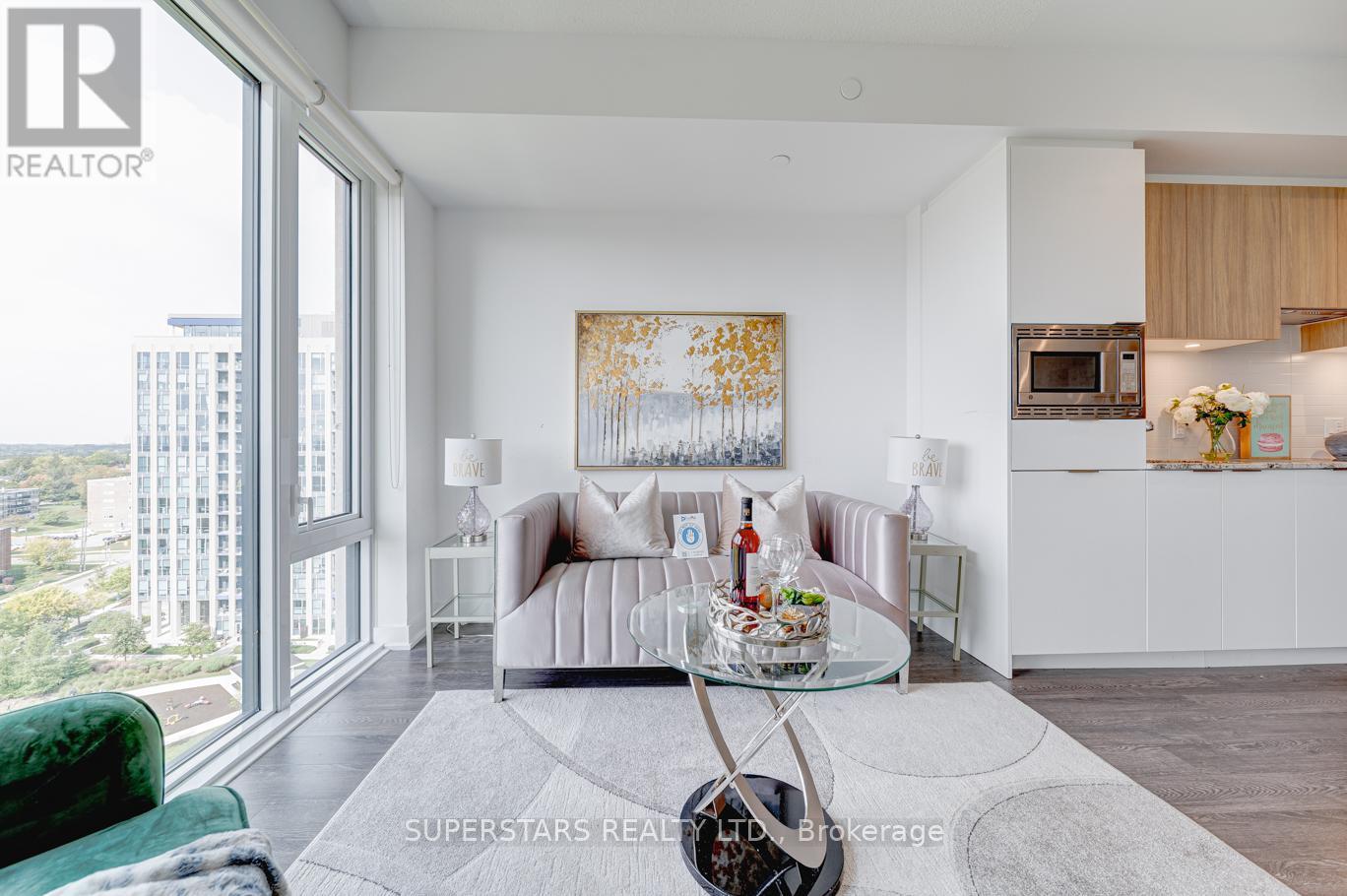 922 - 20 O'neill Road, Toronto, Ontario  M3C 0R2 - Photo 3 - C12431222