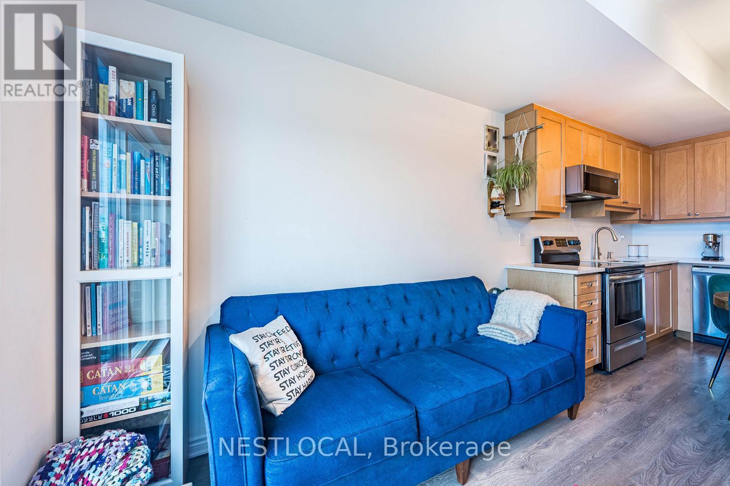 206 - 1085 Danforth Road, Toronto, Ontario  M1J 0B2 - Photo 12 - E12431217