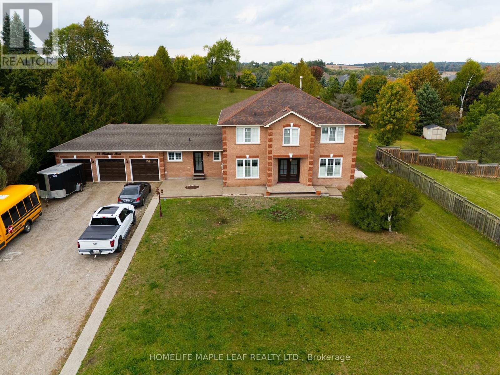 36 Hawthorne Road, Mono, Ontario  L9W 6G7 - Photo 3 - X12431221