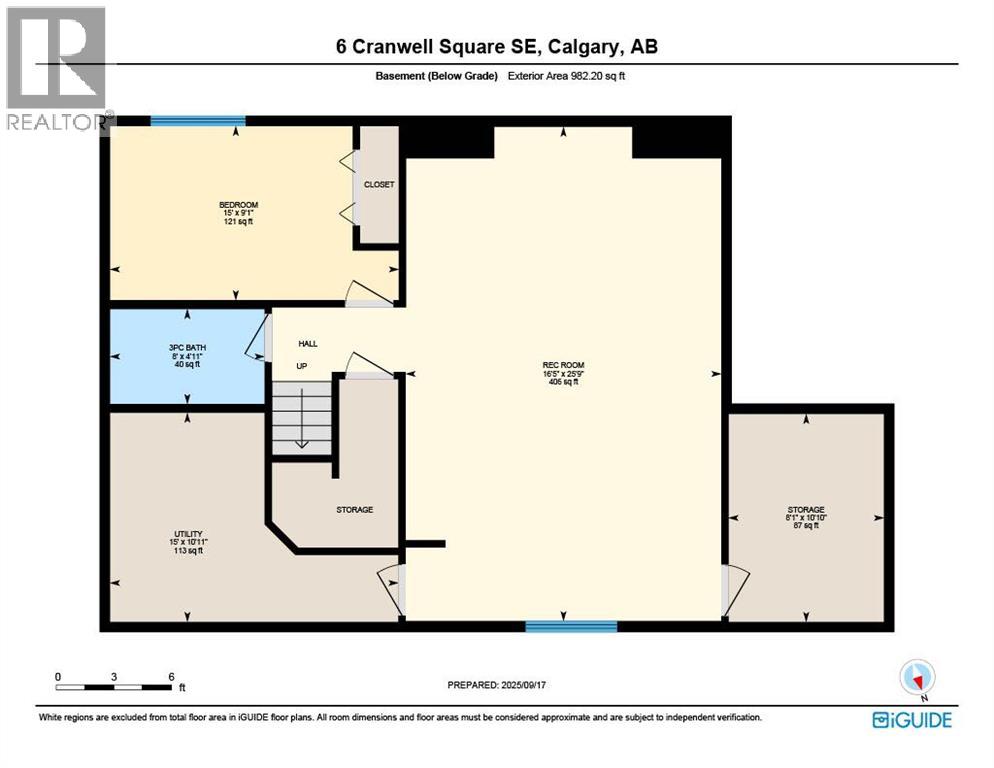 6 Cranwell Square Se, Calgary, Alberta  T3M 0B8 - Photo 27 - A2257377