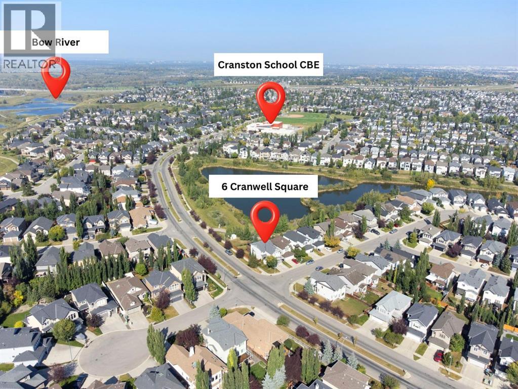 6 Cranwell Square Se, Calgary, Alberta  T3M 0B8 - Photo 45 - A2257377