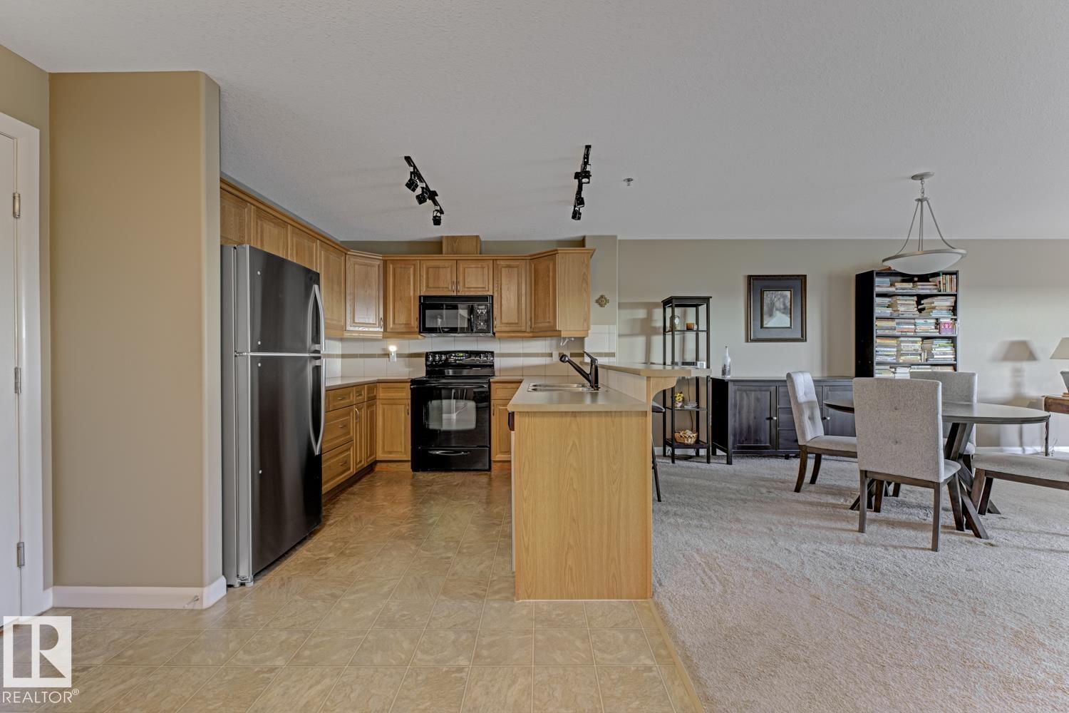 #310 530 Hooke Rd Nw, Edmonton, Alberta  T5A 5J5 - Photo 2 - E4459913