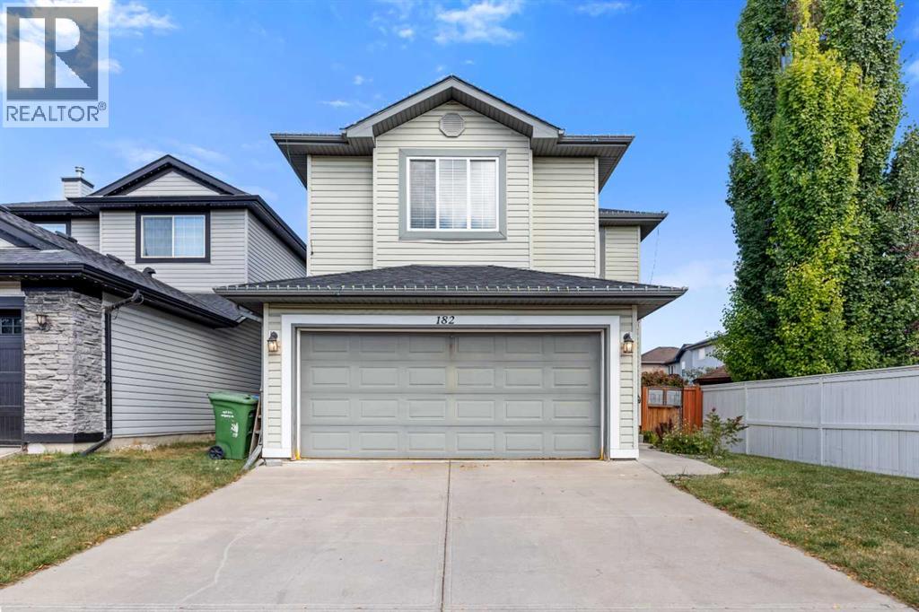 182 Tuscany Ravine Road NW, Calgary, Alberta