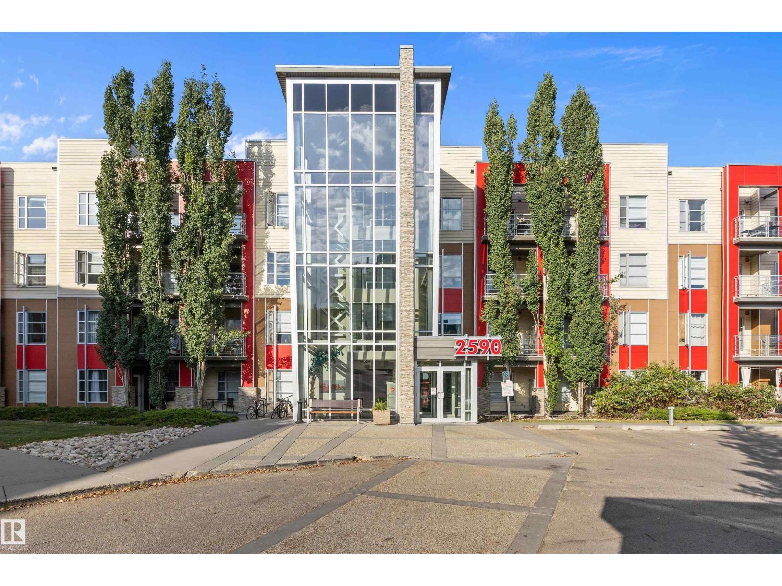#108 2590 ANDERSON WY SW, Edmonton, Alberta