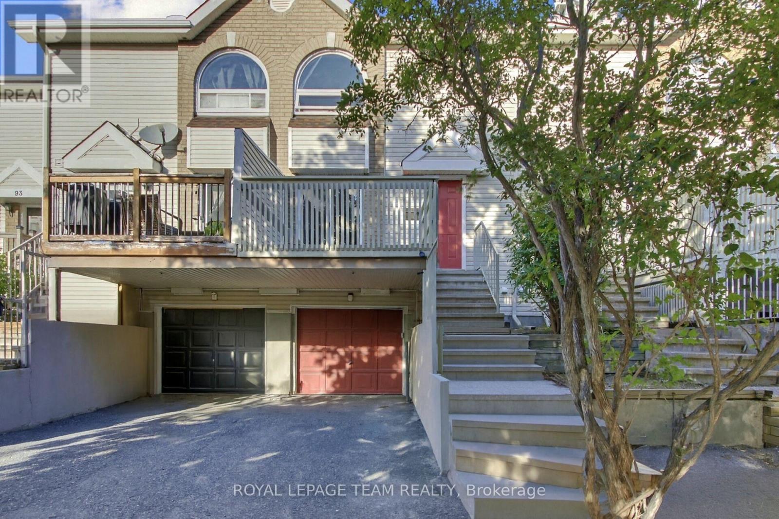 89 THORNBURY CRESCENT, ottawa, Ontario