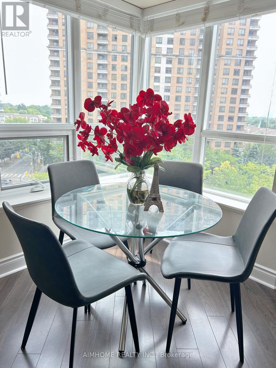 722 - 500 Doris Avenue, Toronto, Ontario  M2N 0C1 - Photo 12 - C12431234