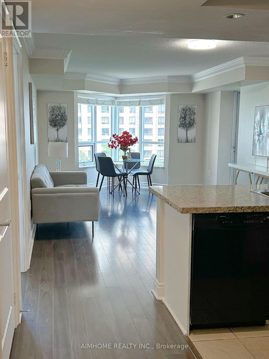 722 - 500 Doris Avenue, Toronto, Ontario  M2N 0C1 - Photo 2 - C12431234