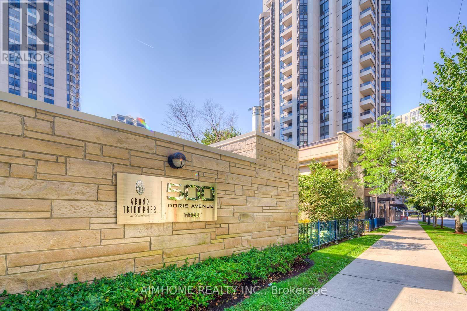 722 - 500 Doris Avenue, Toronto, Ontario  M2N 0C1 - Photo 23 - C12431234