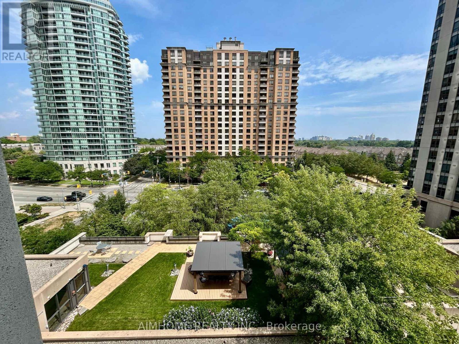 722 - 500 Doris Avenue, Toronto, Ontario  M2N 0C1 - Photo 24 - C12431234