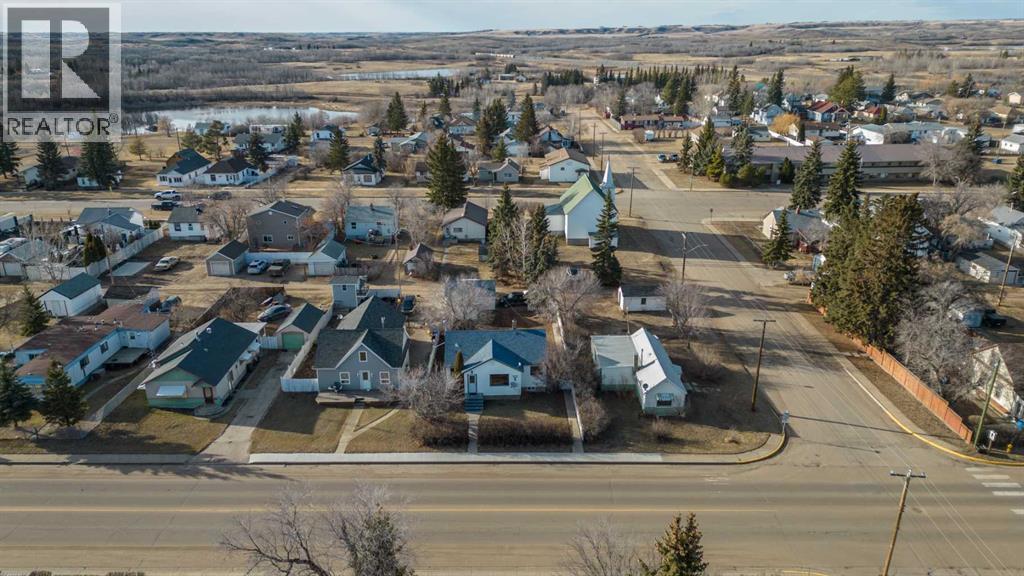 4936 49 Street, Hardisty, Alberta  T0B 1V0 - Photo 41 - A2237328