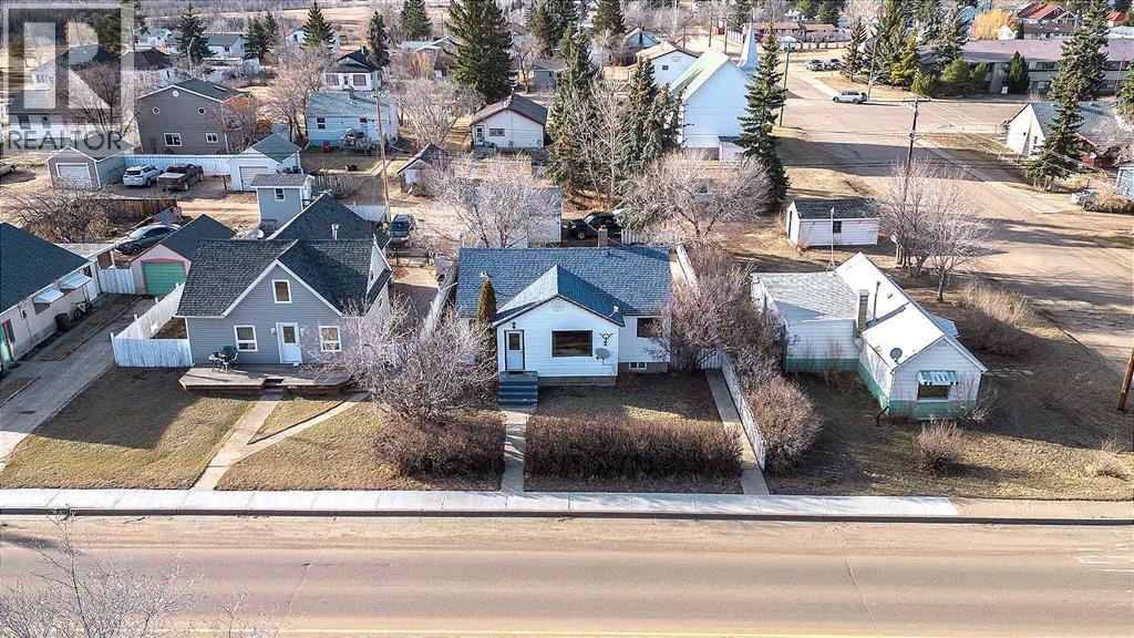 4936 49 Street, Hardisty, Alberta  T0B 1V0 - Photo 45 - A2237328