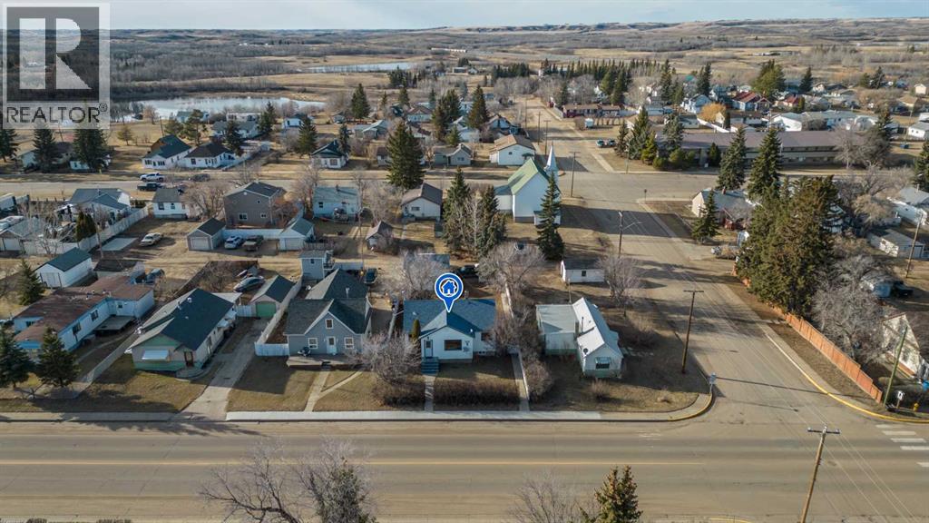 4936 49 Street, Hardisty, Alberta  T0B 1V0 - Photo 46 - A2237328
