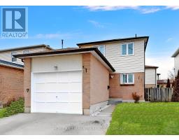 UPPER - 31 GREENLEAF CRESCENT, Brampton, Ontario