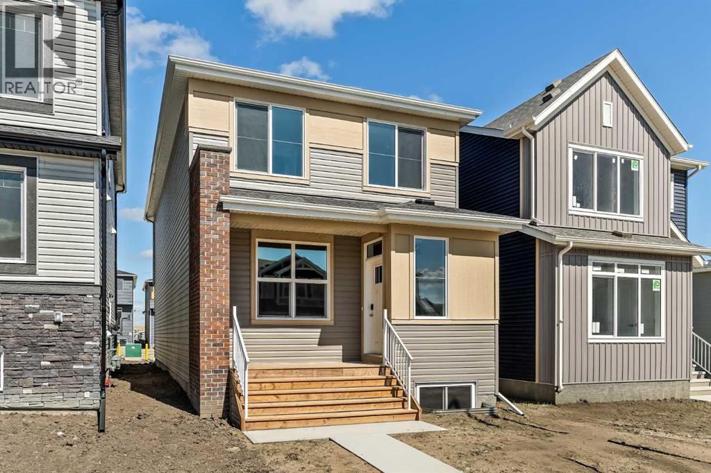 834 Livingston View NE, Calgary, Alberta